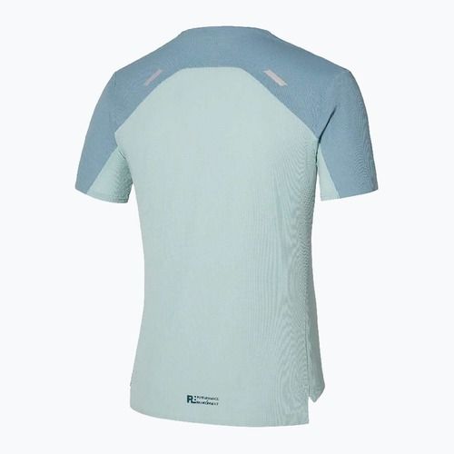 Pánske bežecké tričko Mizuno Tech Light Tank cloud blue