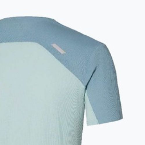 Pánske bežecké tričko Mizuno Tech Light Tank cloud blue