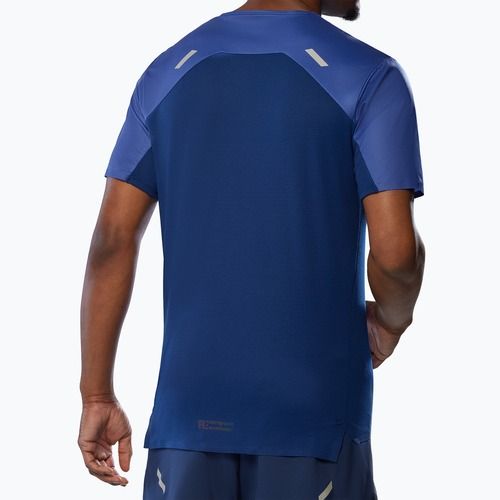 Pánske bežecké tričko Mizuno Tech Light Tank estate blue