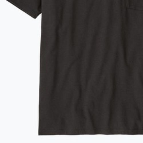 Pánske  tričko Patagonia Daily Pocket Tee black