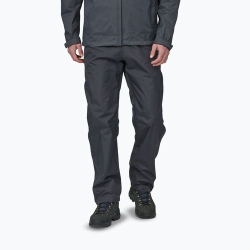 Pánske nohavice s membránou Patagonia Torrentshell 3L Rain-Short black