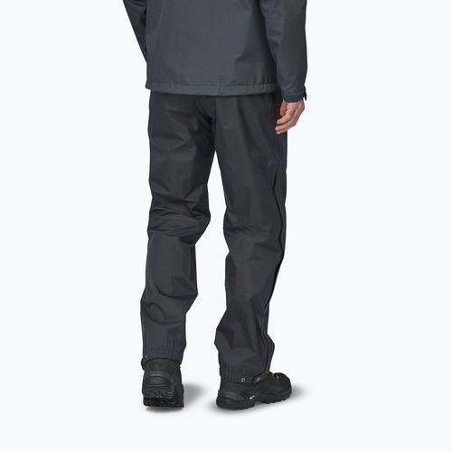 Pánske nohavice s membránou Patagonia Torrentshell 3L Rain-Short black