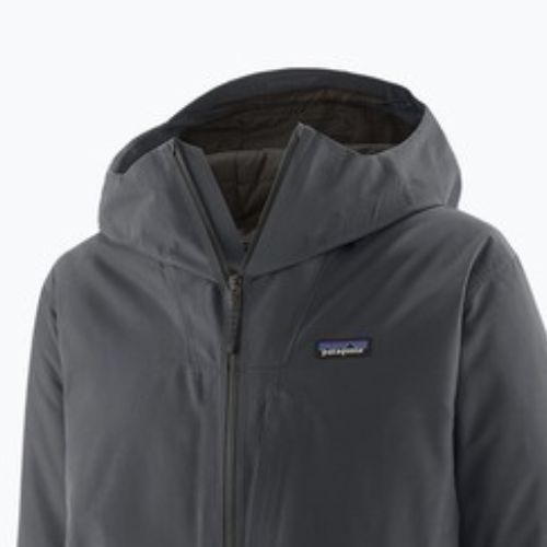 Pánska vetrovka Patagonia Insulated Storm Shift black w / smolder blue