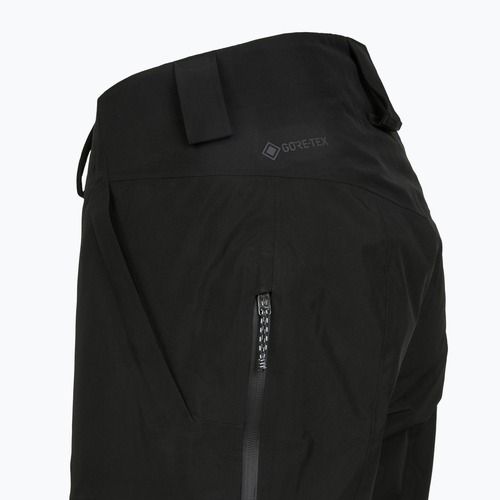 Dámske lyžiarske nohavice Patagonia Insulated Storm Shift black