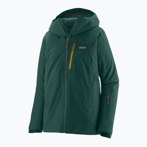 Dámska vetrovka Patagonia Insulated Storm Shift cascade green