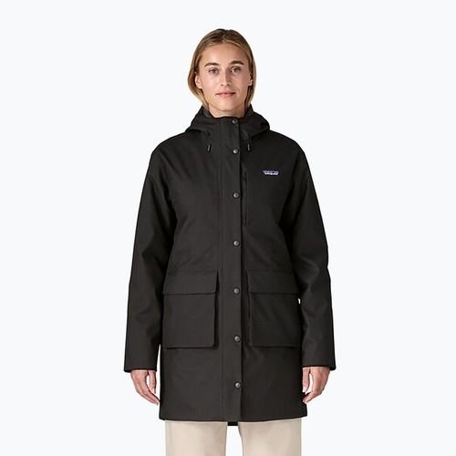 Dámska bunda 3v1 Patagonia Pine Bank 3-in-1 Parka black