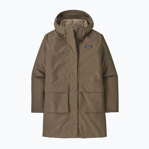 Dámska bunda 3v1 Patagonia Pine Bank 3-in-1 Parka marlow brown