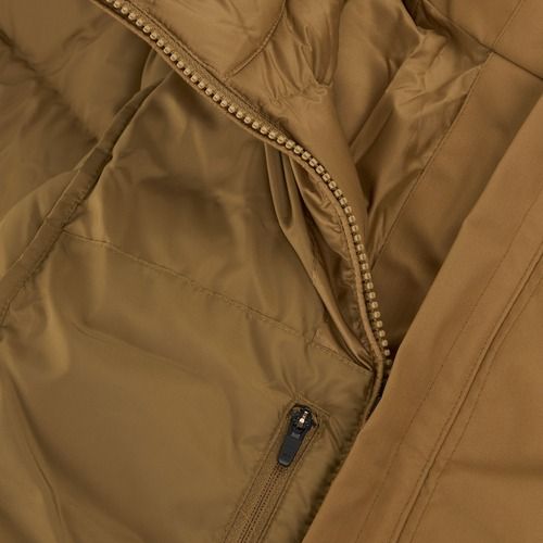 Dámska bunda 3v1 Patagonia Tres 3-in-1 Parka deer brown