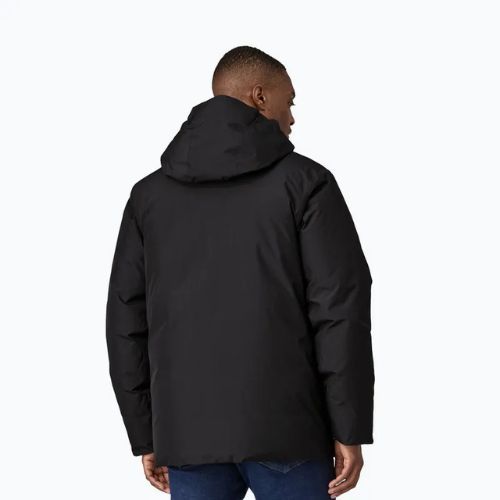 Pánska páperová parka Patagonia Stormshadow Parka black 31755