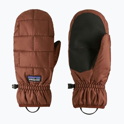 Rukavice Patagonia Nano Puff Mitts dried vanilla