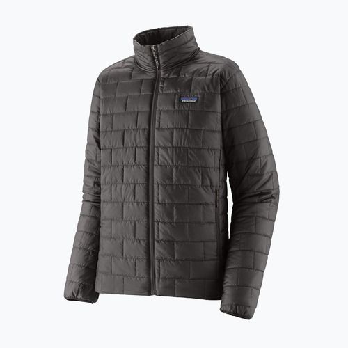 Pánska zateplená bunda Patagonia Nano Puff black