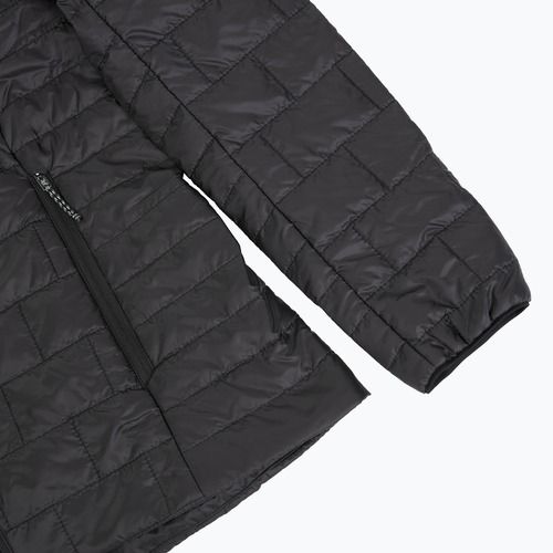 Dámska zateplená bunda Patagonia Nano Puff smolder black