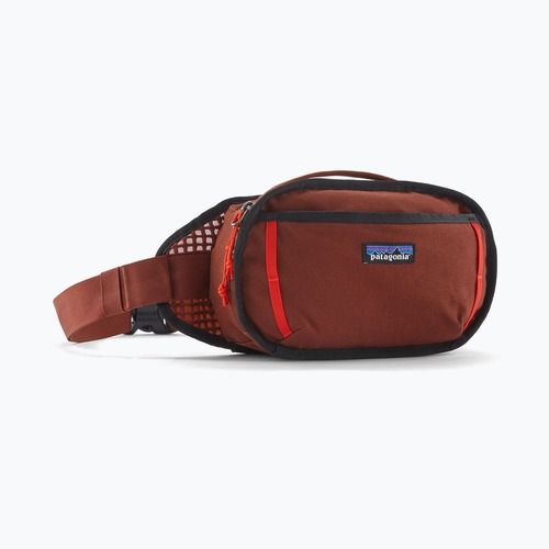 Ľadvinka Patagonia Fieldsmith Hip Pack 5 l dried vanilla