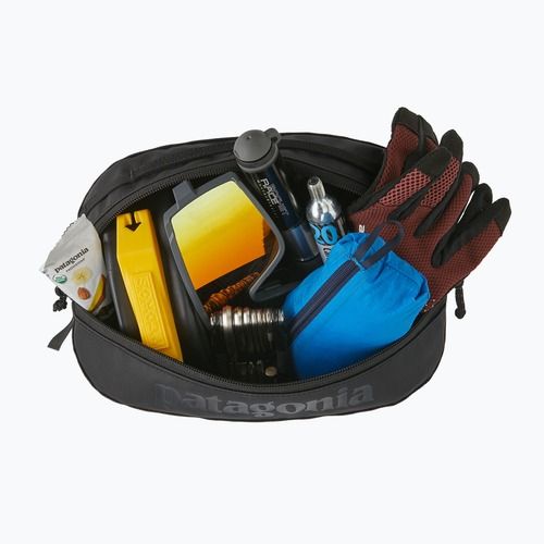 Cestovný organizér Patagonia Black Hole Cube 3 l black / black