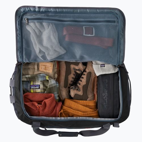 Cestovný organizér Patagonia Black Hole Cube 6 l black / black