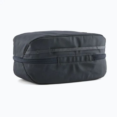 Cestovný organizér Patagonia Black Hole Cube 6 l smolder blue / amanita red