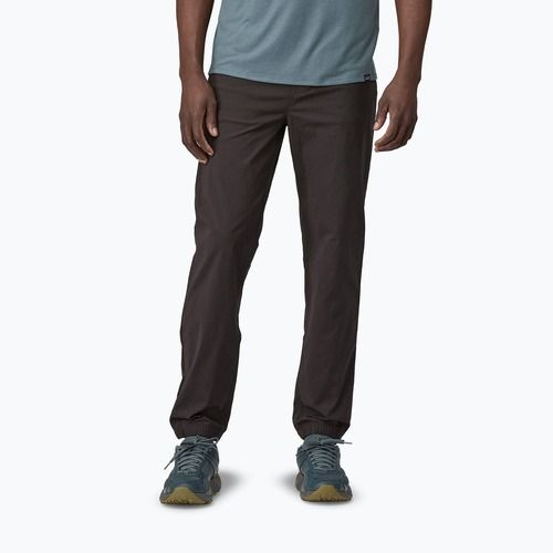 Pánske trekingové nohavice Patagonia Quandary Joggers black
