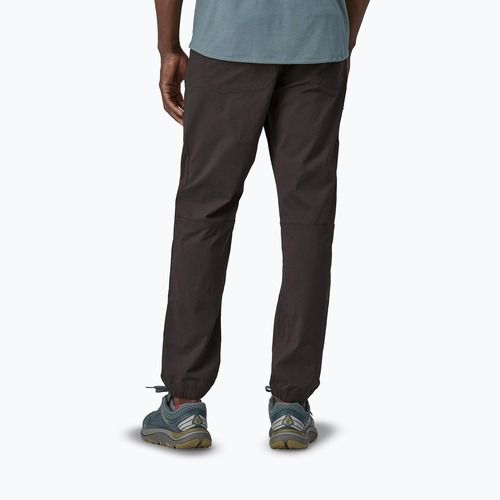 Pánske trekingové nohavice Patagonia Quandary Joggers black