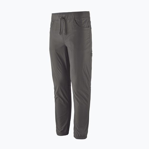 Pánske trekingové nohavice Patagonia Quandary Joggers forge grey