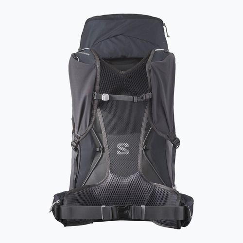 Turistický batoh męski Salomon Aerotrek 50 l anthracite/nine iron/alloy