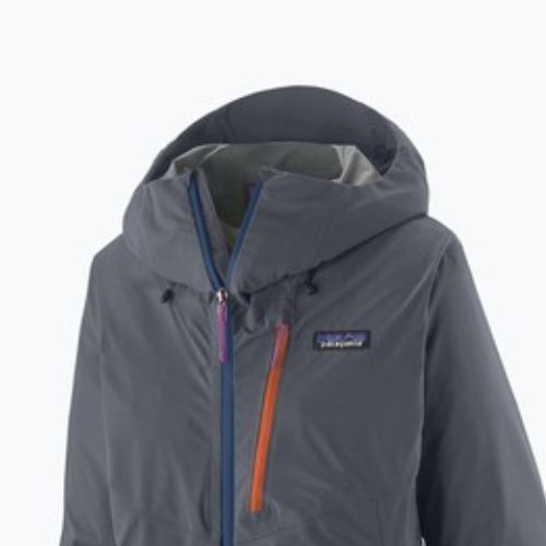 Dámska bunda do dažďa Patagonia Granite Crest Rain smolder blue