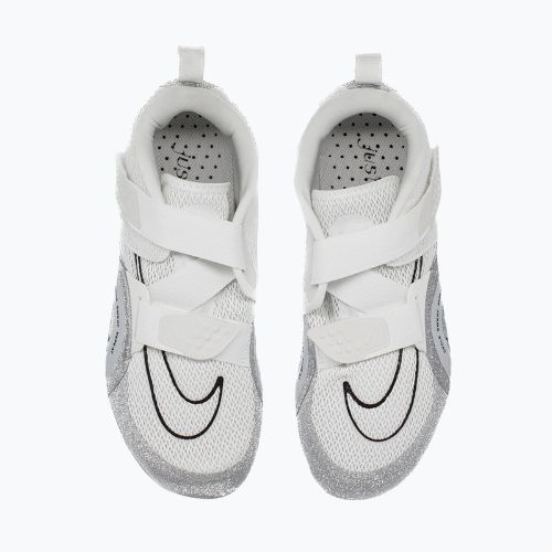 Cyklistické topánky Nike Superrep Cycle 2 Premium summit white/pure platinum/black