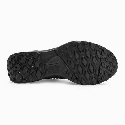 Dámske trekingové topánky Salewa Puez 2 Mid Ptx black/black