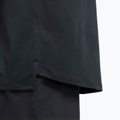 Pánske bežecké tričko Nike Stride ADV black