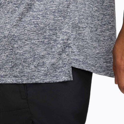 Pánske bežecké tričko Nike Stride ADV thunder blue / heather