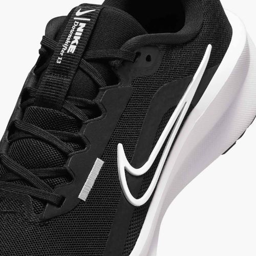 Dámske bežecké topánky Nike Downshifter 13 astronomy black / white / dark smoke grey