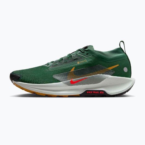 Pánske bežecké topánky Nike Pegasus Trail 5 GORE-TEX fir/bright crimson/clay green