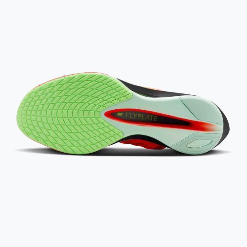 Dámske bežecké topánky Nike Vaporfly 4 bright crimson / lime blast / mint foam