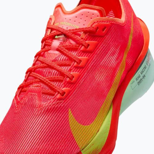 Dámske bežecké topánky Nike Vaporfly 4 bright crimson / lime blast / mint foam