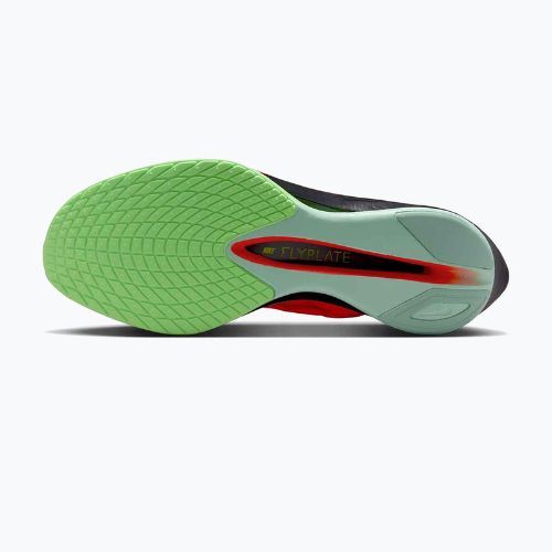 Pánske bežecké topánky Nike Vaporfly 4 bright crimson / lime blast / mint foam