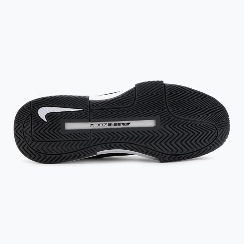 Pánske tenisové topánky Nike Zoom GP Challenge 1 black / white / black