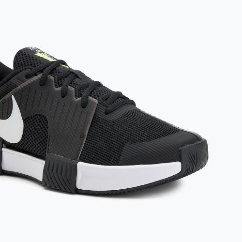 Pánske tenisové topánky Nike Zoom GP Challenge 1 black / white / black