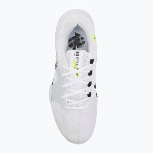 Pánske tenisové topánky Nike Zoom GP Challenge 1 white / black / white