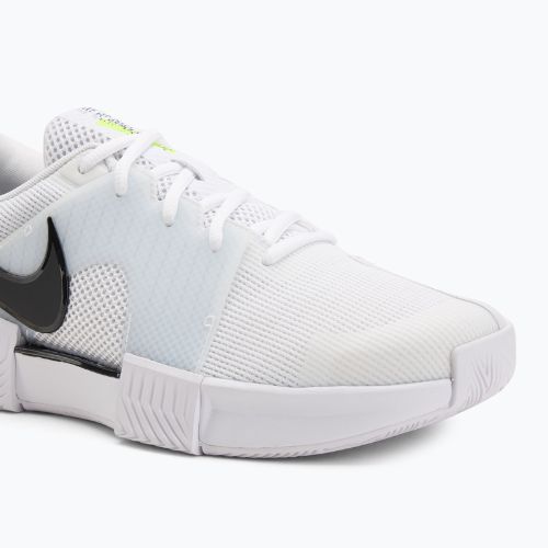 Pánske tenisové topánky Nike Zoom GP Challenge 1 white / black / white
