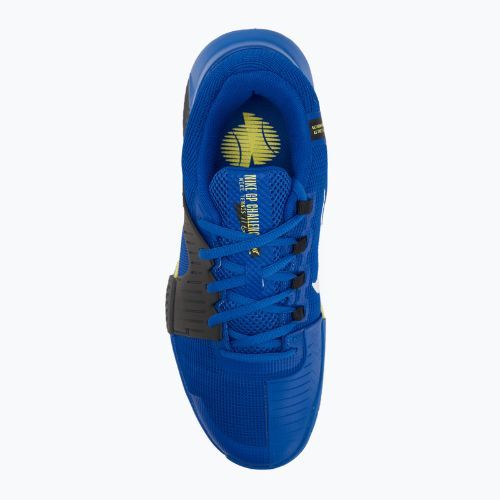 Pánske topánky Nike Zoom GP Challenge 1 racer blue / white / black / lightening