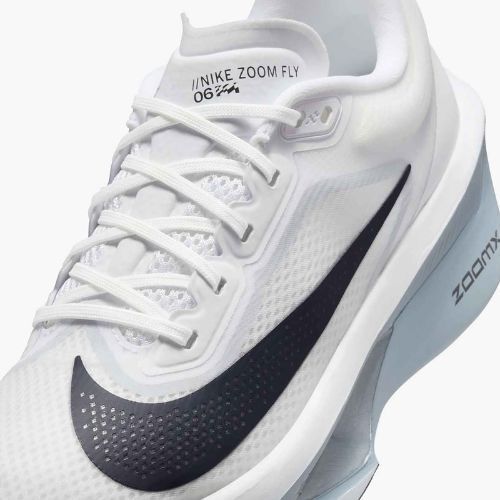 Dámske bežecké topánky Nike Zoom Fly 6 white / gridiron / pure platinum