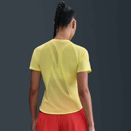 Dámske bežecké tričko Nike Swift Dri-Fit light zitron
