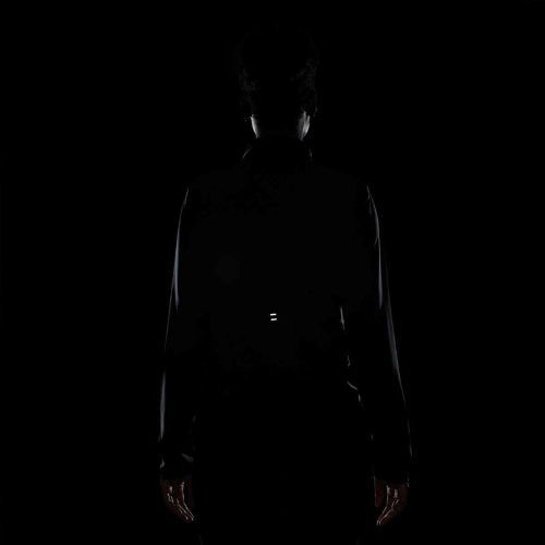 Dámska bežecká bunda Nike Tempo Swoosh Run black/white