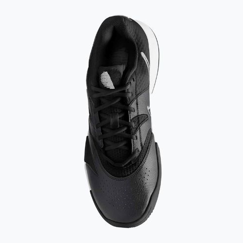 Pánske tenisové topánky Nike Court Lite 4 black / white / anthracite