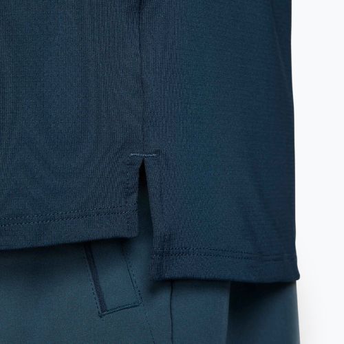 Pánske tenisové polo tričko Nike Court Dri-Fit Advantage armory navy / white / white