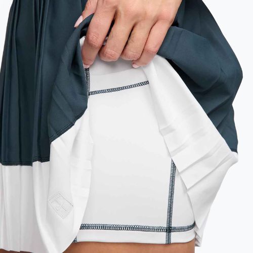 Tenisová sukňa Nike Court Dri-Fit Ace Advantage armory navy / white / white