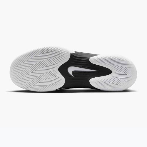 Pánske tenisové topánky Nike Vapor 12 black / white / dk smoke grey