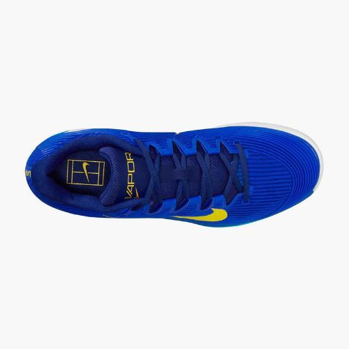 Pánske tenisové topánky Nike Vapor 12 racer blue / lightening / deep royal blue