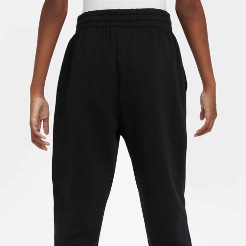 Detské nohavice Nike Sportswear Club Fleece black/black/white