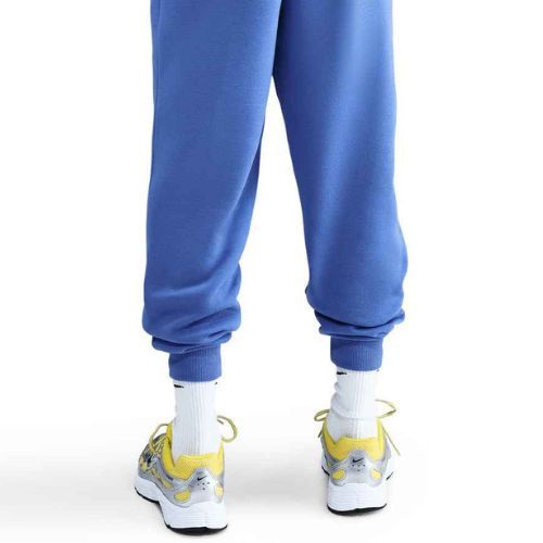 Detské nohavice Nike Sportswear Club Fleece comet blue/white