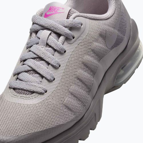 Detské topánky Nike Air Max Invigor Print AH5261-001 atmosphere grey/gunsmoke/hyper magenta
